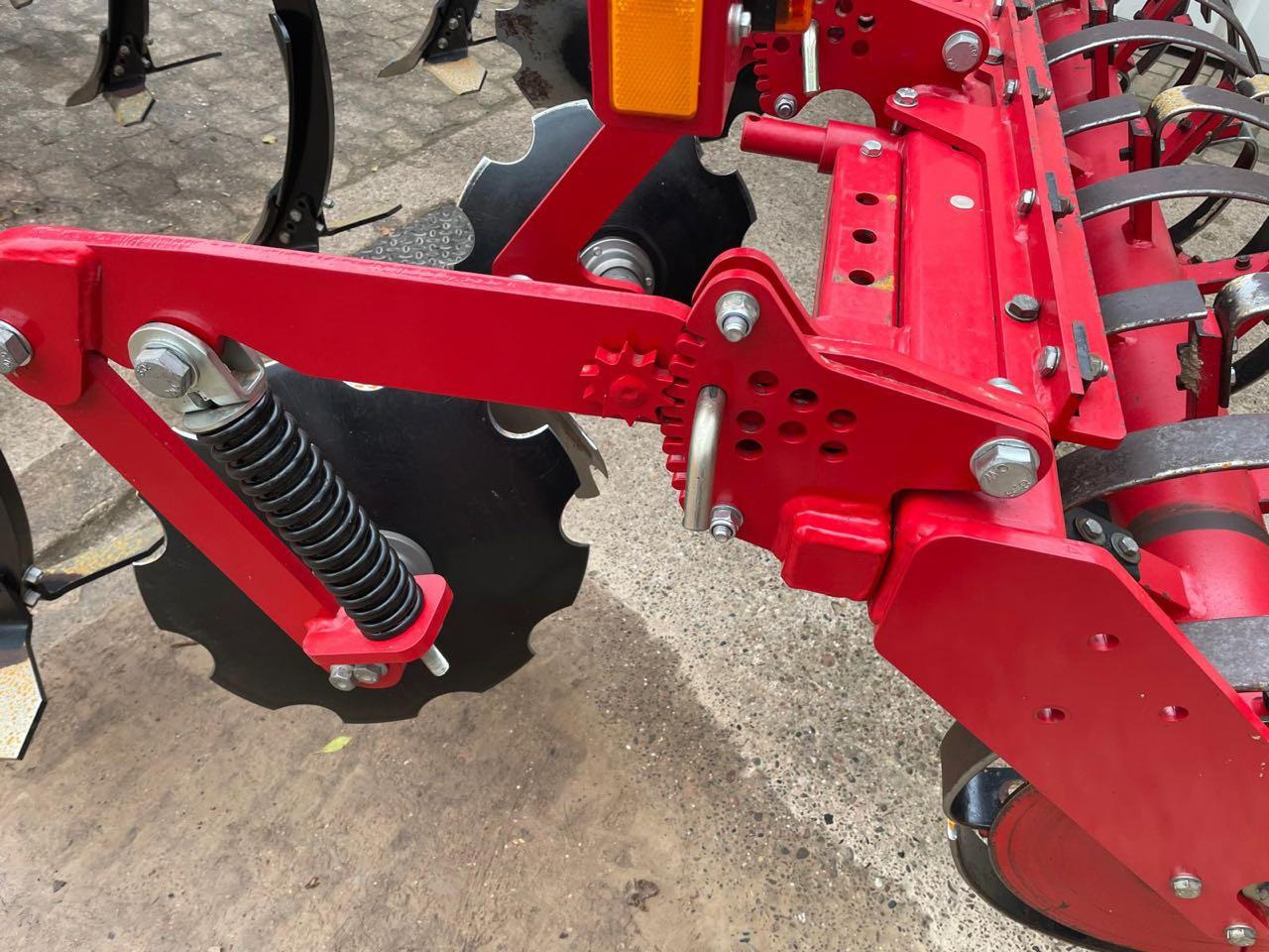 Cultivador Horsch Terrano 3FX: foto 6