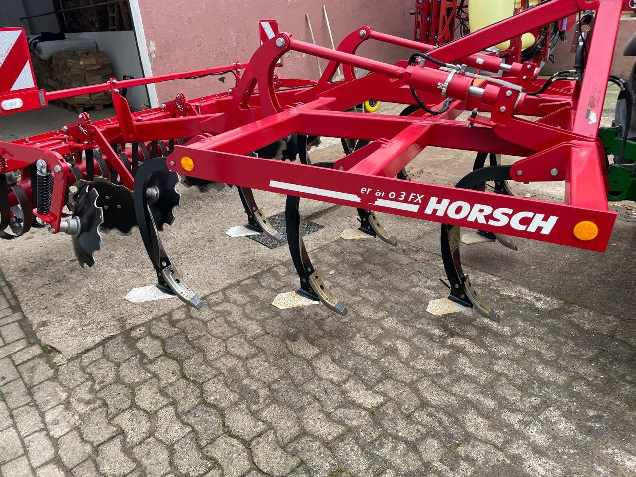 Horsch Terrano 3FX - Cultivador: foto 5 Horsch Terrano 3FX - Cultivador: foto 5