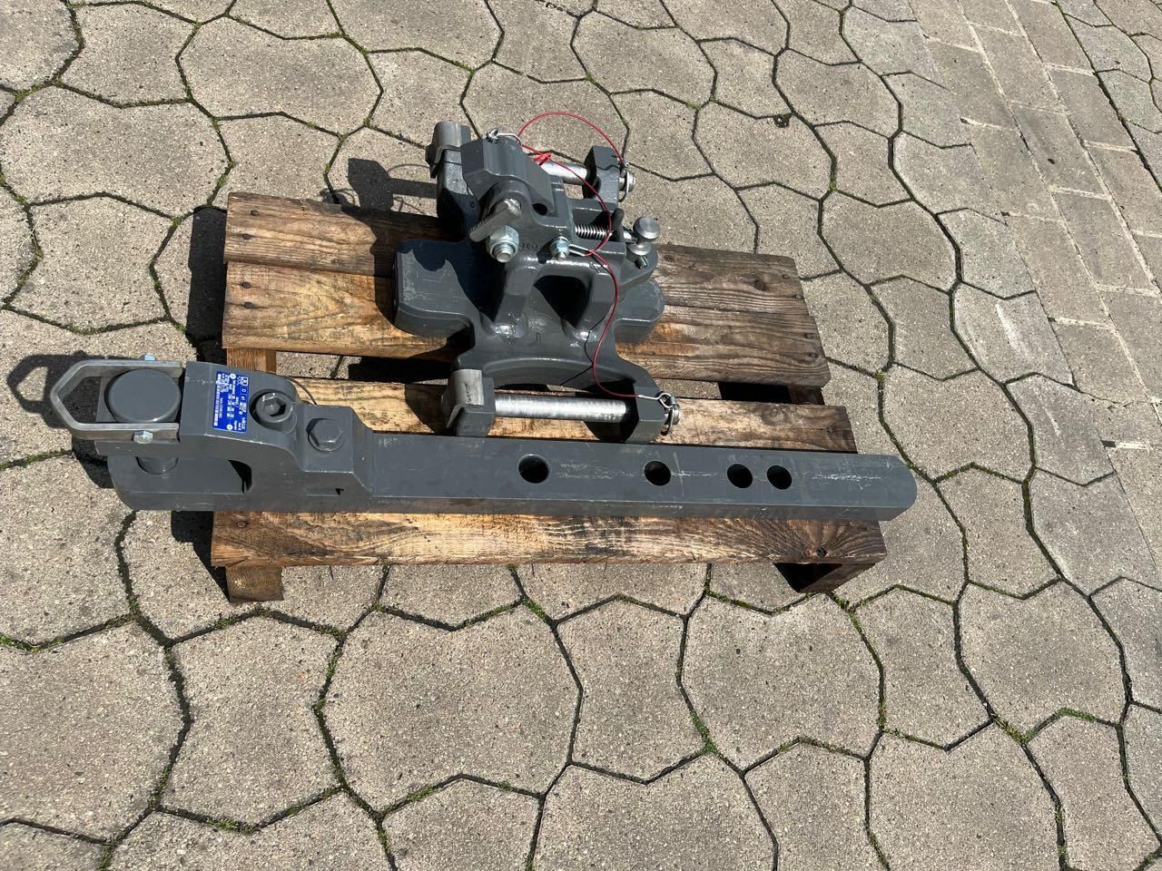 Fendt Zugpendel - Implemento: foto 1 Fendt Zugpendel - Implemento: foto 1