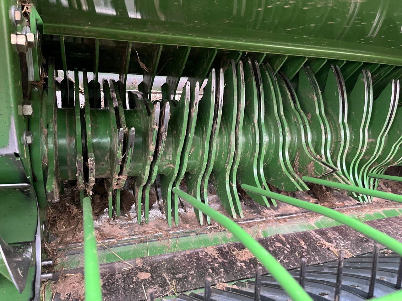 Krone Fortima V 1500 MC - Rotoempacadora: foto 4 Krone Fortima V 1500 MC - Rotoempacadora: foto 4