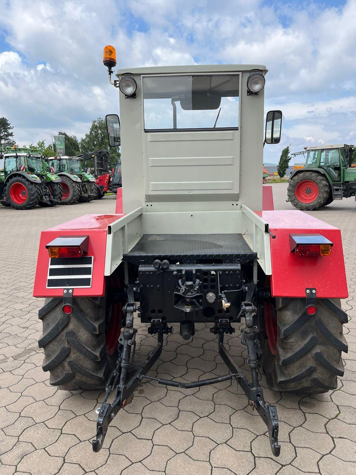 Mercedes-Benz MB trac 800 - Tractor: foto 5 Mercedes-Benz MB trac 800 - Tractor: foto 5