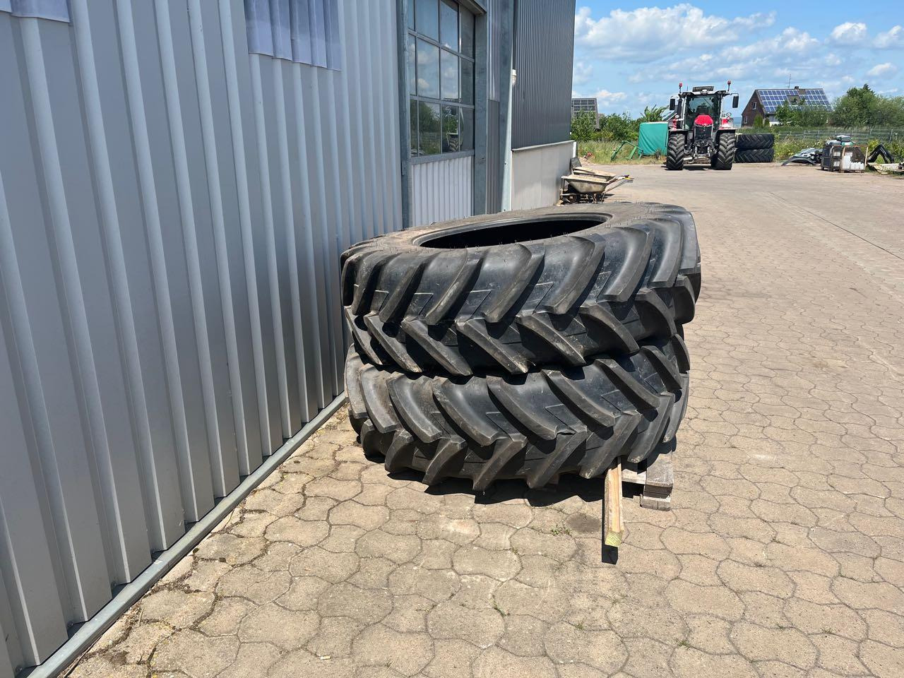 Michelin 20.8R38 AGRIBIB - Neumático: foto 2 Michelin 20.8R38 AGRIBIB - Neumático: foto 2