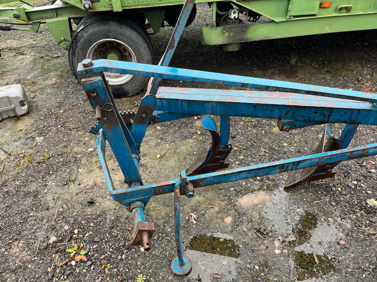 Rabe Gimpel E60 - Arado: foto 3 Rabe Gimpel E60 - Arado: foto 3