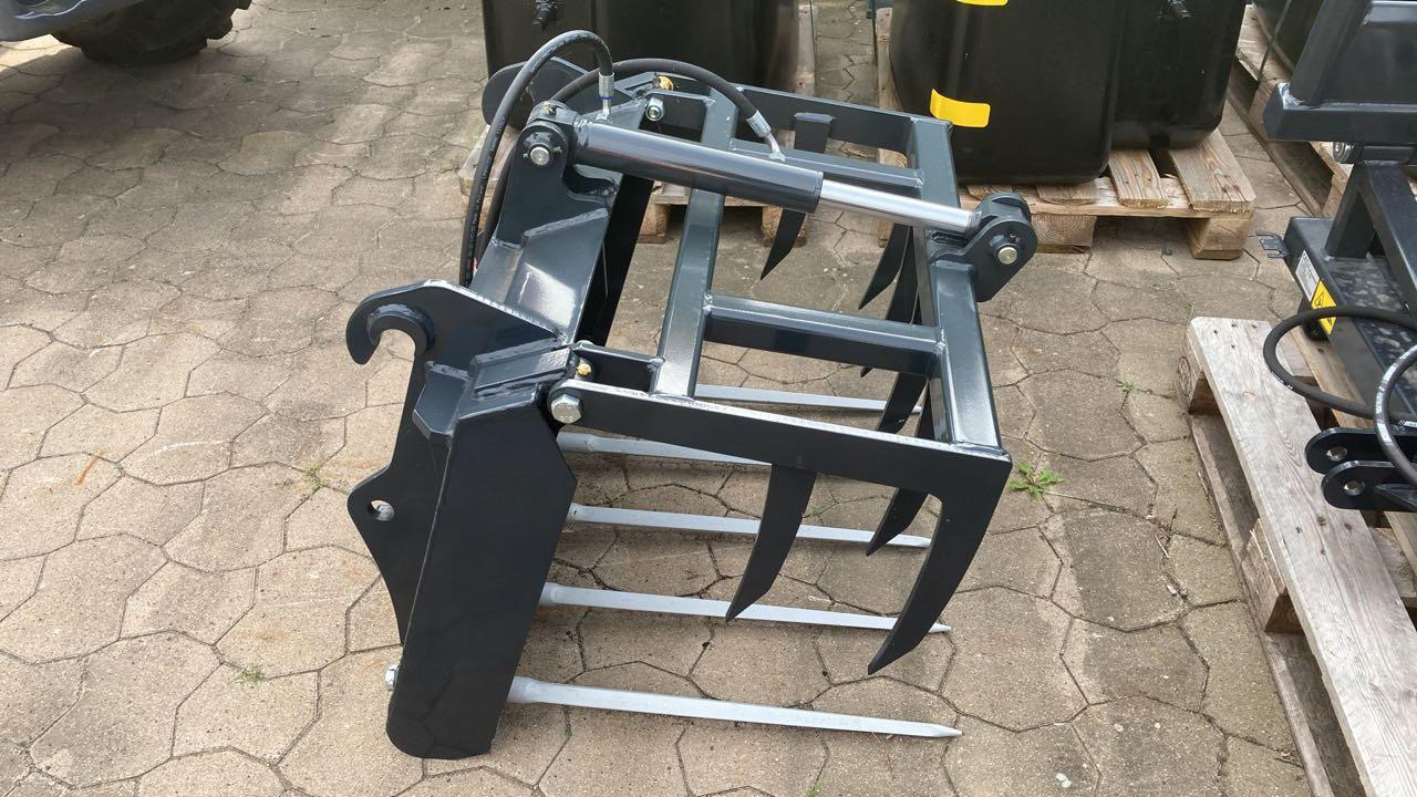 Schäffer Krokodilgebiss - Equipo para silos: foto 4 Schäffer Krokodilgebiss - Equipo para silos: foto 4