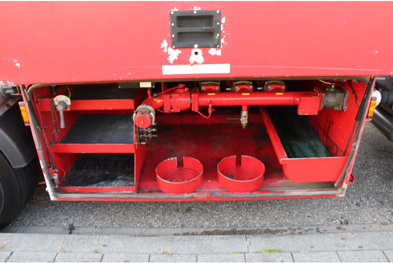 Atcomex + 3 AXEL + 32.000 ltr Fuel transport - Cisterna semirremolque: foto 4 Atcomex + 3 AXEL + 32.000 ltr Fuel transport - Cisterna semirremolque: foto 4