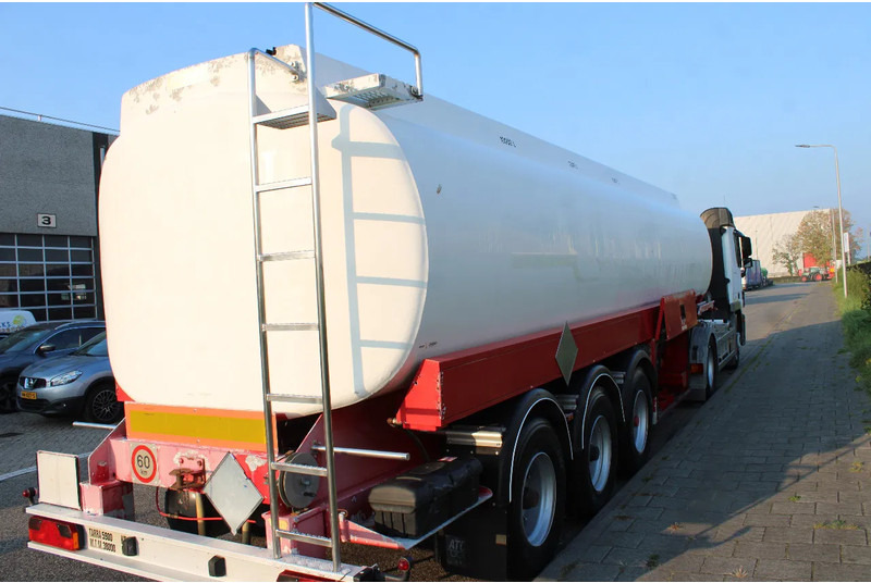 Atcomex + 3 AXEL + 32.000 ltr Fuel transport - Cisterna semirremolque: foto 5 Atcomex + 3 AXEL + 32.000 ltr Fuel transport - Cisterna semirremolque: foto 5