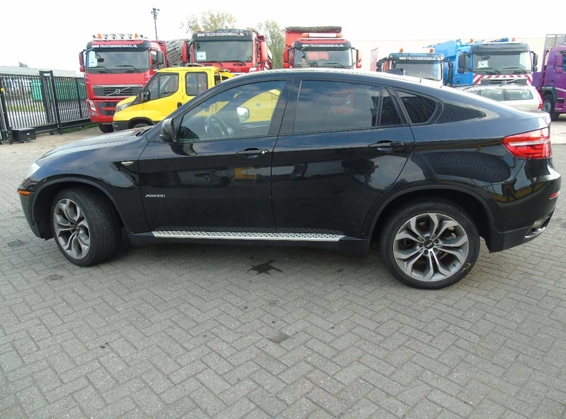 BMW X6 335 i + luxe edition + automatic - SUV/ Todoterreno: foto 4 BMW X6 335 i + luxe edition + automatic - SUV/ Todoterreno: foto 4