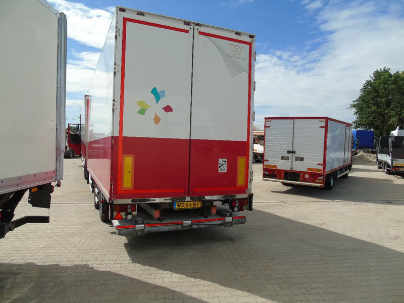 Burg frigo block + lift - Frigorífico remolque: foto 5 Burg frigo block + lift - Frigorífico remolque: foto 5