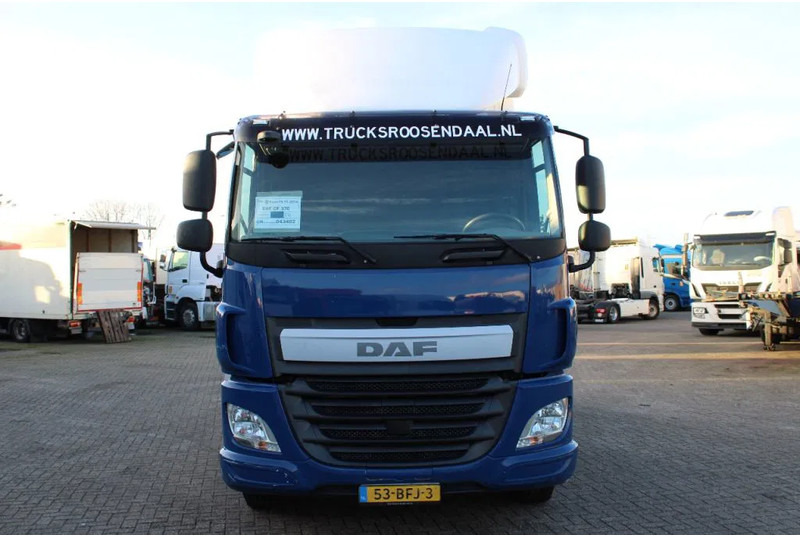 DAF CF 370 + EURO 6 - Cabeza tractora: foto 2 DAF CF 370 + EURO 6 - Cabeza tractora: foto 2