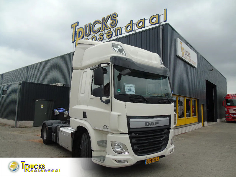 DAF CF 400 - Cabeza tractora: foto 1 DAF CF 400 - Cabeza tractora: foto 1