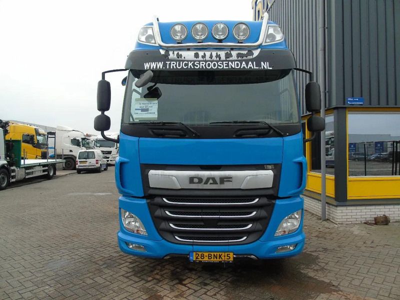 DAF CF 410 + APK 21-08-2026 - Cabeza tractora: foto 2 DAF CF 410 + APK 21-08-2026 - Cabeza tractora: foto 2