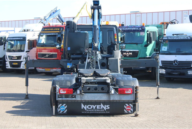 DAF CF 430 + COPMA 24TON/M + REMOTE + 6X2 STEERING + EURO 6 - Cabeza tractora: foto 5 DAF CF 430 + COPMA 24TON/M + REMOTE + 6X2 STEERING + EURO 6 - Cabeza tractora: foto 5