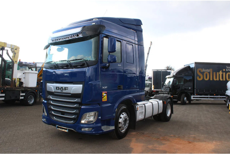 DAF XF 106.480 + retarder + 623.000km + EURO 6 + PTO - Cabeza tractora: foto 2 DAF XF 106.480 + retarder + 623.000km + EURO 6 + PTO - Cabeza tractora: foto 2