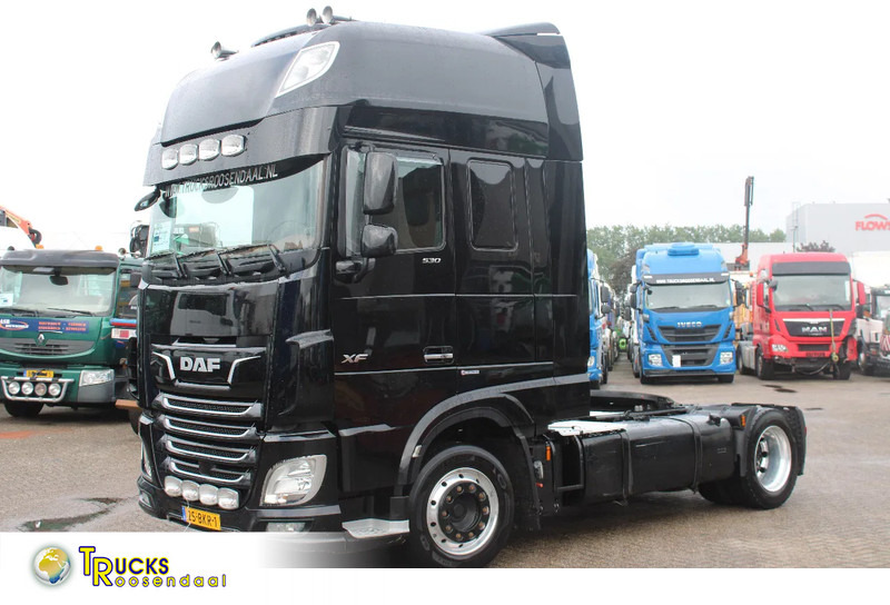 DAF XF 530 + EURO 6 + mega + full Options !!! - Cabeza tractora: foto 1 DAF XF 530 + EURO 6 + mega + full Options !!! - Cabeza tractora: foto 1