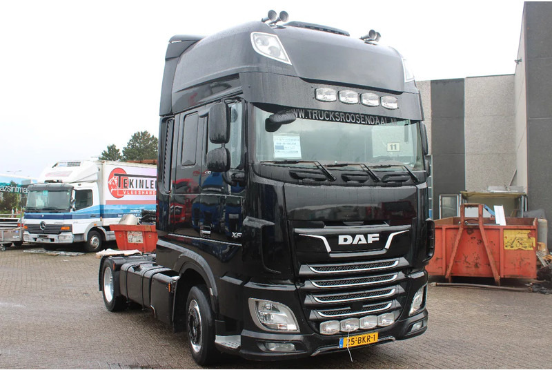 DAF XF 530 + EURO 6 + mega + full Options !!! - Cabeza tractora: foto 3 DAF XF 530 + EURO 6 + mega + full Options !!! - Cabeza tractora: foto 3