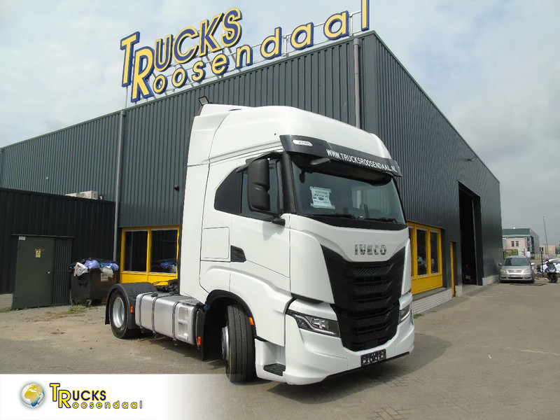 Iveco S-WAY 490 + RETARDER + 93.000KM - Cabeza tractora: foto 1 Iveco S-WAY 490 + RETARDER + 93.000KM - Cabeza tractora: foto 1