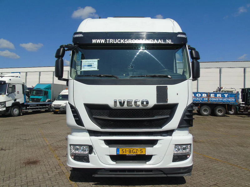 Iveco Stralis 420 + EURO 6 + 580KM - Cabeza tractora: foto 5 Iveco Stralis 420 + EURO 6 + 580KM - Cabeza tractora: foto 5