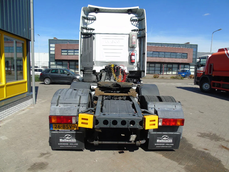 Iveco Stralis 480 + 6X2 + EURO 6 - Cabeza tractora: foto 5 Iveco Stralis 480 + 6X2 + EURO 6 - Cabeza tractora: foto 5