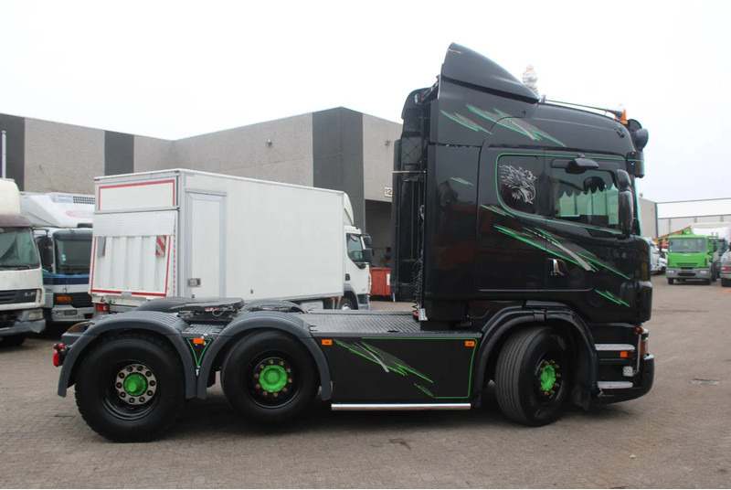 Scania G 420 + 6X2/4 + EURO 5 + PERFECT CONDITION - Cabeza tractora: foto 3 Scania G 420 + 6X2/4 + EURO 5 + PERFECT CONDITION - Cabeza tractora: foto 3