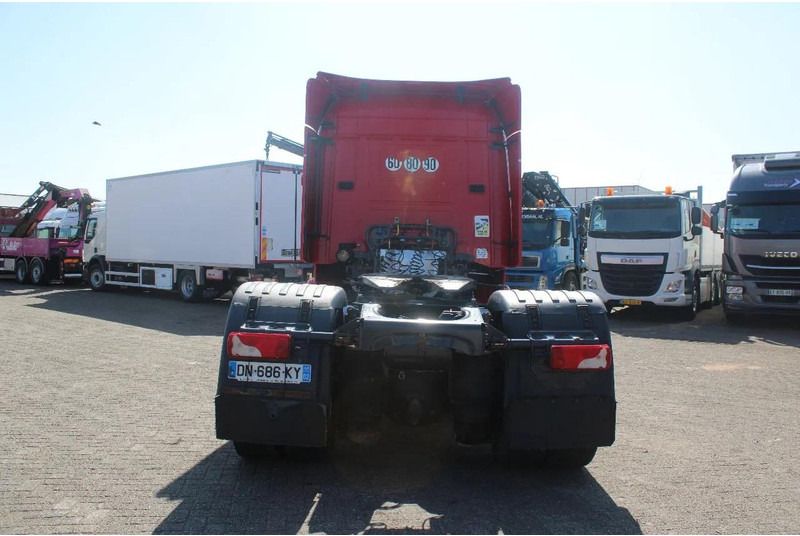 Scania R 520 + V8 + PTO + SPECIAL EDITION - Cabeza tractora: foto 4 Scania R 520 + V8 + PTO + SPECIAL EDITION - Cabeza tractora: foto 4