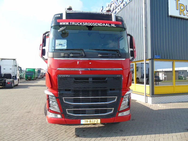 Volvo FH 460 + PTO/HYDROLIC + EURO 6 - Cabeza tractora: foto 3 Volvo FH 460 + PTO/HYDROLIC + EURO 6 - Cabeza tractora: foto 3