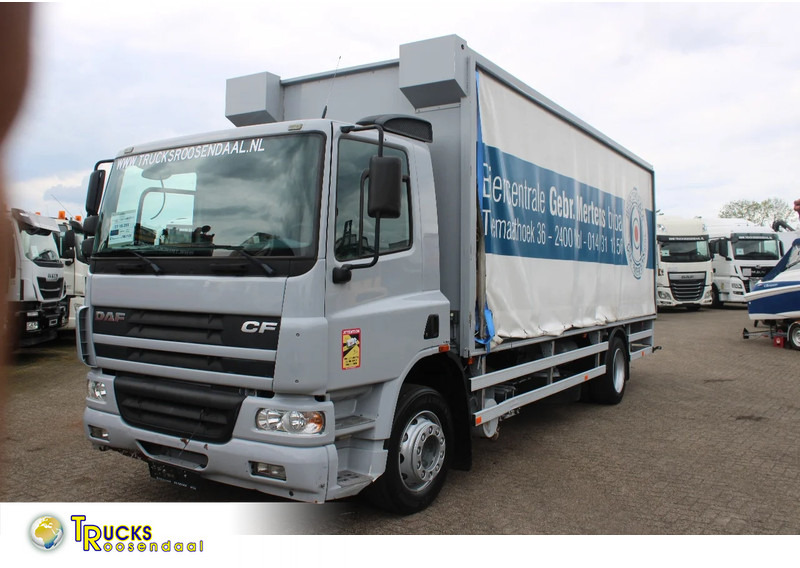 DAF CF 65.250 +MANUEEL+ LIFT + 18T + BE apk 11-24 - Camión: foto 1 DAF CF 65.250 +MANUEEL+ LIFT + 18T + BE apk 11-24 - Camión: foto 1