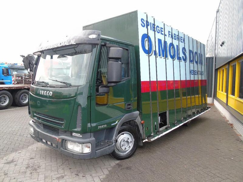Iveco Eurocargo 75 E 180 GLASWAGEN - Camión: foto 3 Iveco Eurocargo 75 E 180 GLASWAGEN - Camión: foto 3