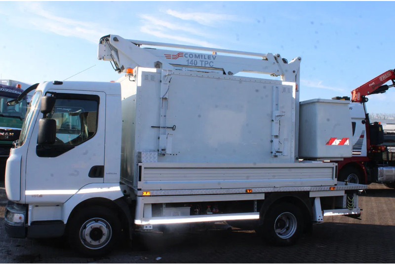 Camión Renault Midlum 220 + 14METER + EURO 5: foto 6