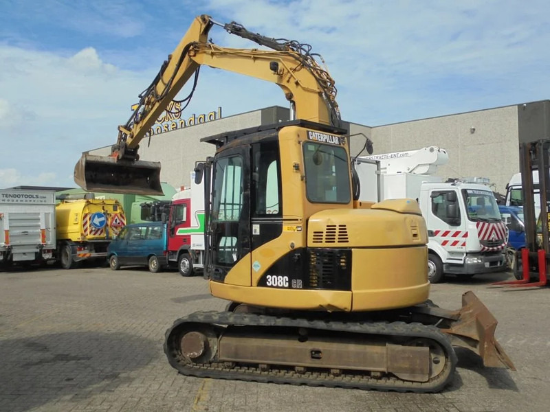 Caterpillar 308C CR + 4966 HOURS!! - Miniexcavadora: foto 2 Caterpillar 308C CR + 4966 HOURS!! - Miniexcavadora: foto 2