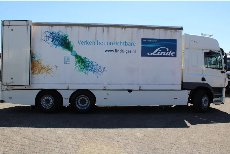 DAF CF 330 + EURO 6 + 6X2 STEERING - Camión lona: foto 4 DAF CF 330 + EURO 6 + 6X2 STEERING - Camión lona: foto 4