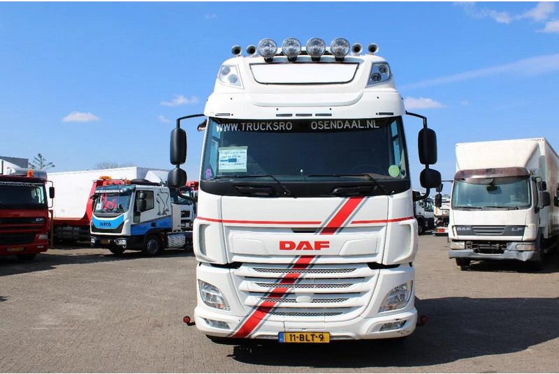 DAF CF 370 + euro 6 + ssc + full option - Chasis camión: foto 3 DAF CF 370 + euro 6 + ssc + full option - Chasis camión: foto 3