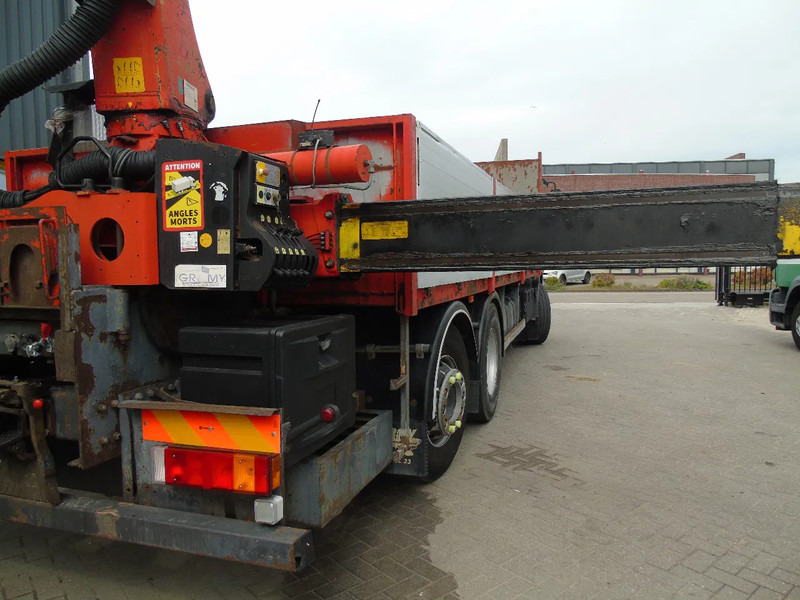 DAF CF 85.380 + MANUAL + PALFINGER PK20.000 + 6X2 STEERING - Camión grúa: foto 4 DAF CF 85.380 + MANUAL + PALFINGER PK20.000 + 6X2 STEERING - Camión grúa: foto 4