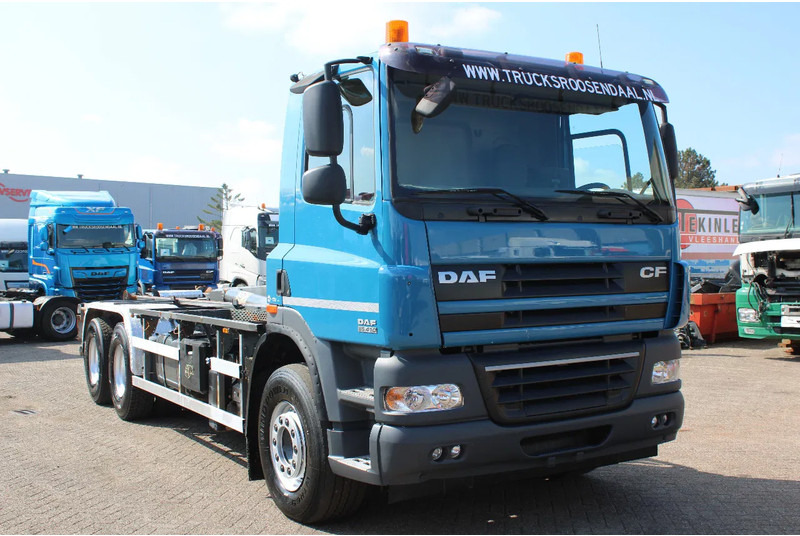 DAF CF 85.410 + euro 5 + 6x2 - Multibasculante camión: foto 2 DAF CF 85.410 + euro 5 + 6x2 - Multibasculante camión: foto 2