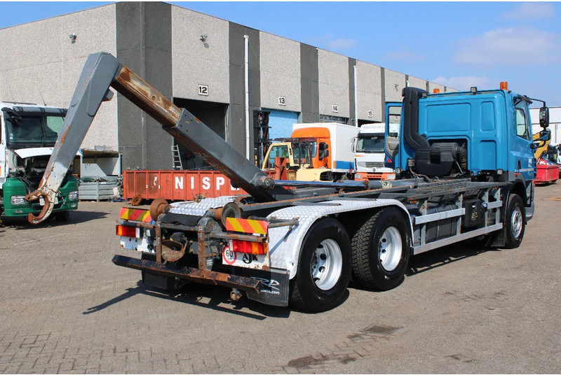 DAF CF 85.410 + euro 5 + 6x2 - Multibasculante camión: foto 4 DAF CF 85.410 + euro 5 + 6x2 - Multibasculante camión: foto 4
