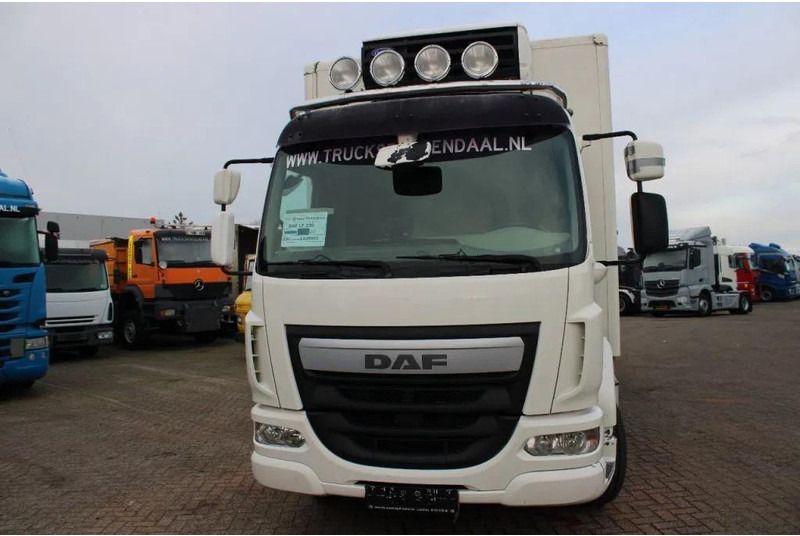 DAF LF 250 + CARRIER XARIOS 500 + 16T EURO 6 + PERFECT TRUCK + BE apk 04-2024 - Frigorífico camión: foto 3 DAF LF 250 + CARRIER XARIOS 500 + 16T EURO 6 + PERFECT TRUCK + BE apk 04-2024 - Frigorífico camión: foto 3