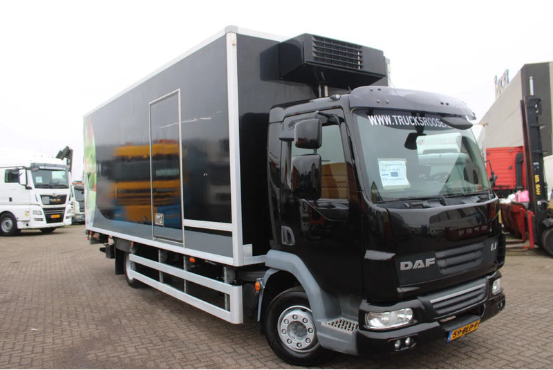 DAF LF 45.130 + EURO 5 + thermo king LOW KM + MANUAL - Frigorífico camión: foto 2 DAF LF 45.130 + EURO 5 + thermo king LOW KM + MANUAL - Frigorífico camión: foto 2