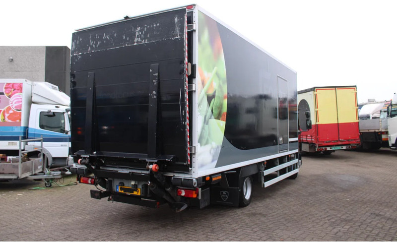 DAF LF 45.130 + EURO 5 + thermo king LOW KM + MANUAL - Frigorífico camión: foto 4 DAF LF 45.130 + EURO 5 + thermo king LOW KM + MANUAL - Frigorífico camión: foto 4