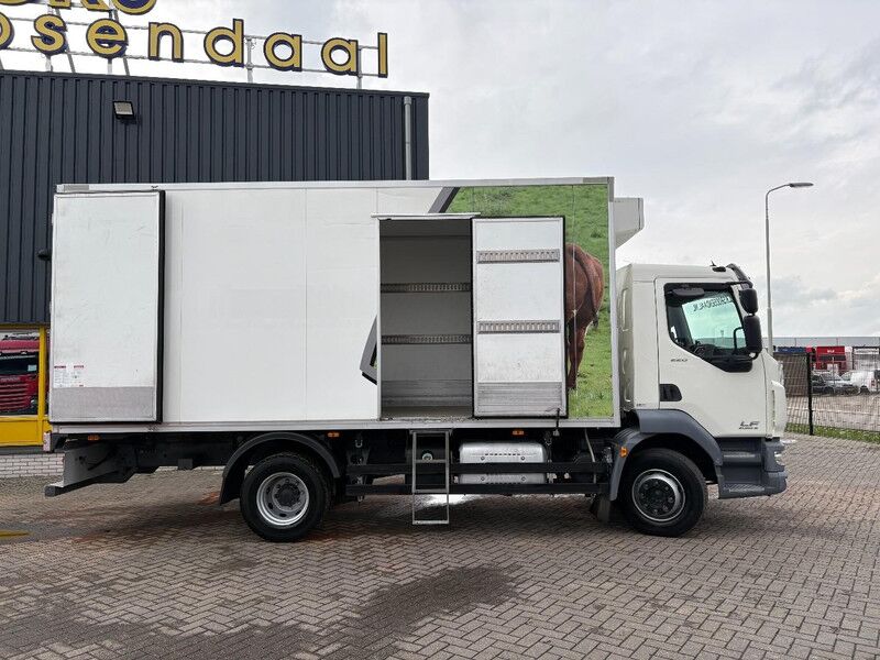 DAF LF220FA + Thermo king + euro 6 + manual - Frigorífico camión: foto 2 DAF LF220FA + Thermo king + euro 6 + manual - Frigorífico camión: foto 2