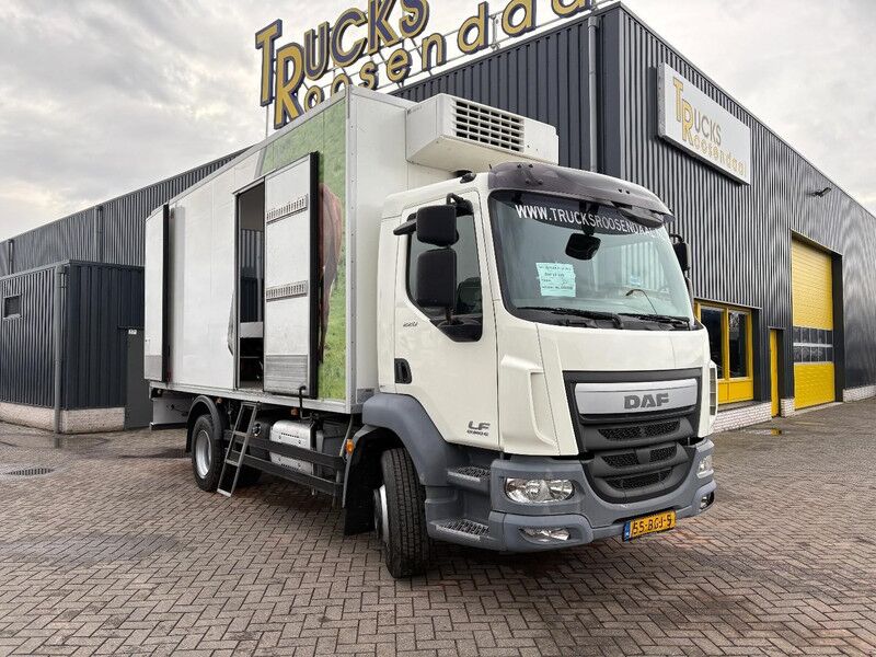 DAF LF220FA + Thermo king + euro 6 + manual - Frigorífico camión: foto 1 DAF LF220FA + Thermo king + euro 6 + manual - Frigorífico camión: foto 1
