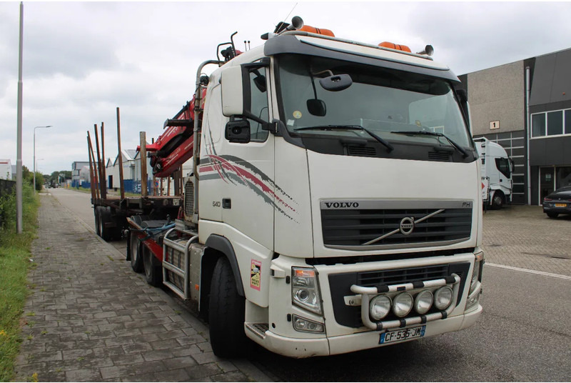 Semirremolque maderero DIEBOLT 2 AXEL BPW wood: foto 17