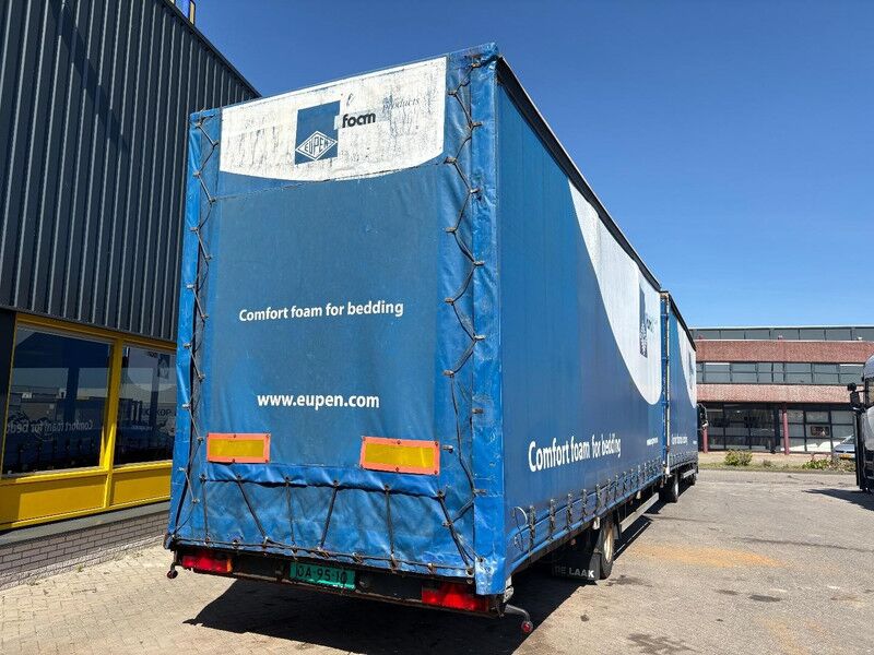 H&W aanhanger - Camión lona: foto 2 H&W aanhanger - Camión lona: foto 2