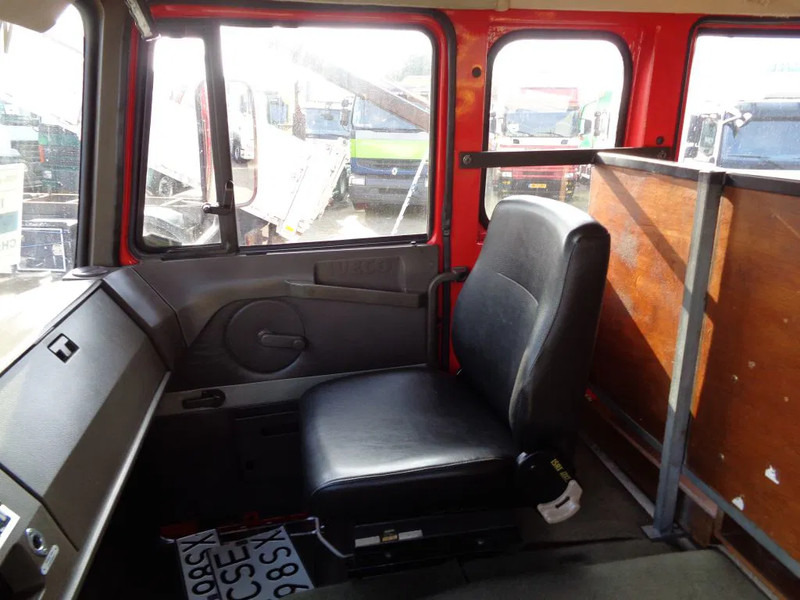 Iveco 135-17 Manual + Firetruck - Camión de bomberos: foto 5 Iveco 135-17 Manual + Firetruck - Camión de bomberos: foto 5