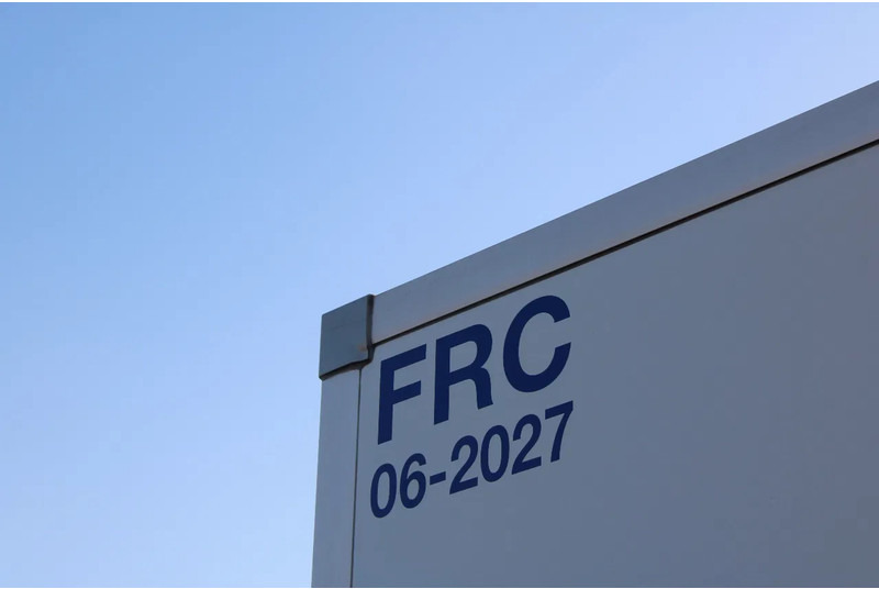 Frigorífico furgoneta Iveco Daily 35S16 + CARRIER + FRC/ATP: foto 17