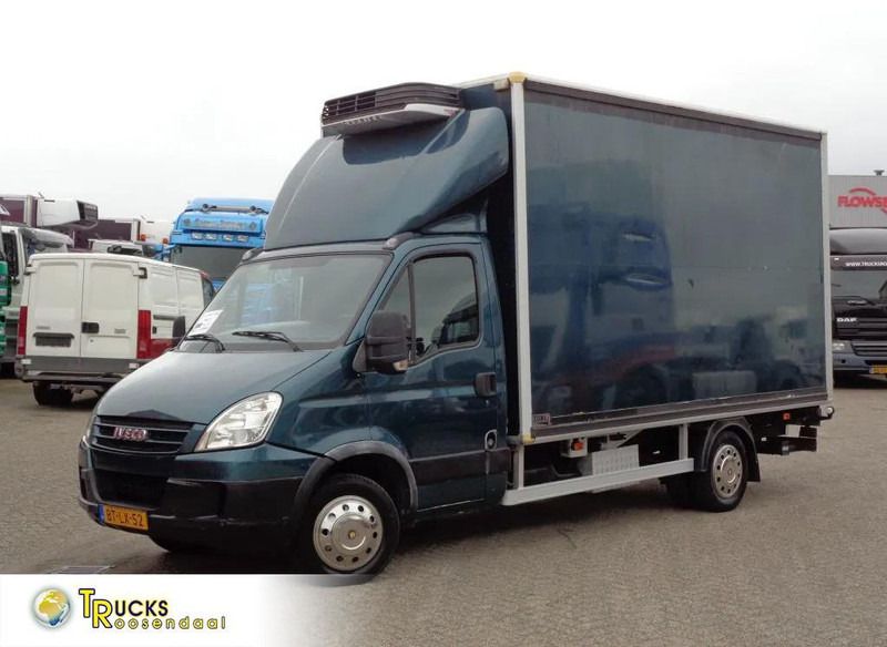 Iveco Daily 50c15 x+ Manual + Carrier + Flower transport + cooling/heating - Frigorífico furgoneta: foto 1 Iveco Daily 50c15 x+ Manual + Carrier + Flower transport + cooling/heating - Frigorífico furgoneta: foto 1