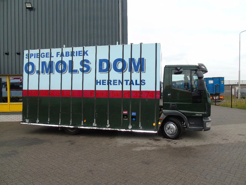 Iveco Eurocargo 75 E 180 GLASWAGEN - Camión caja cerrada: foto 4 Iveco Eurocargo 75 E 180 GLASWAGEN - Camión caja cerrada: foto 4