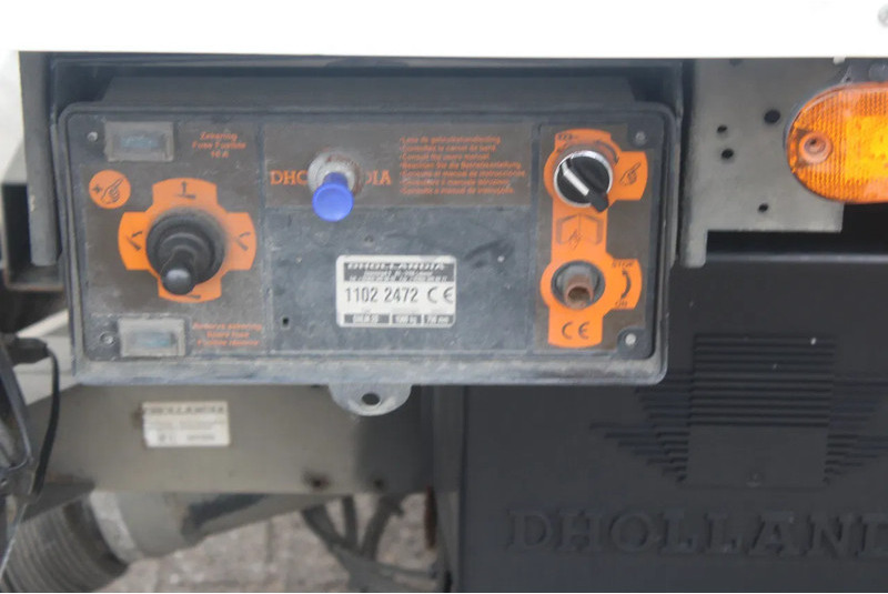 Camión caja cerrada Iveco Eurocargo 80E18 + MANUAL + EURO 5: foto 8