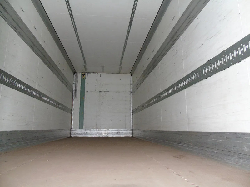 Camión caja cerrada MAN TGA 18.400 + combi + lift + euro 5 + 2.70: foto 15 Camión caja cerrada MAN TGA 18.400 + combi + lift + euro 5 + 2.70: foto 15