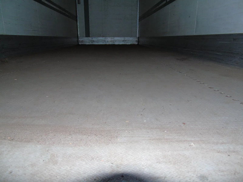 Camión caja cerrada MAN TGA 18.400 + combi + lift + euro 5 + 2.70: foto 13 Camión caja cerrada MAN TGA 18.400 + combi + lift + euro 5 + 2.70: foto 13