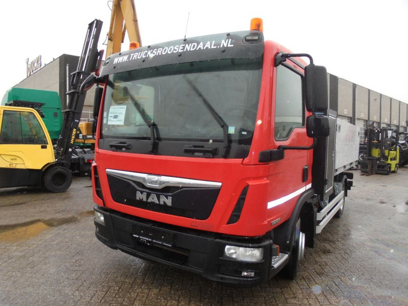 MAN TGL 8.150 + Euro 6 + Hooksystem + box + blad-blad - Multibasculante camión: foto 2 MAN TGL 8.150 + Euro 6 + Hooksystem + box + blad-blad - Multibasculante camión: foto 2