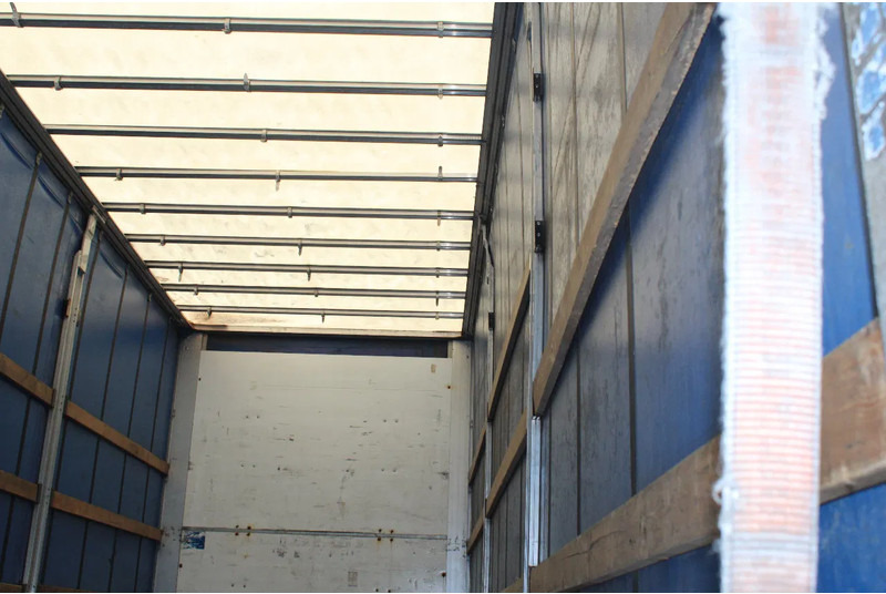 Camión lona MAN TGL 8.210 + TRAILER + SLEEPCAB COMBI: foto 16